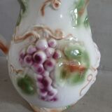 Antique jug in slipware
