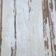 Patinated door