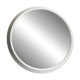 Miroir rond vintage des années 70