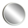 Miroir rond vintage des années 70