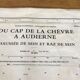 Old nautical charts on the breton coast