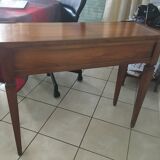 Cute little wooden console