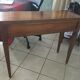 Cute little wooden console