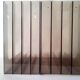 Set of 2 plexiglass vinyl record holders