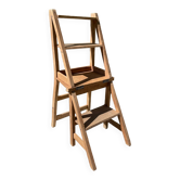 Stepladder chair