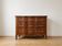 Louis XV style wooden commode