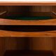 Cabinet en teck des années 1960 de Bernhard Pedersen & Son