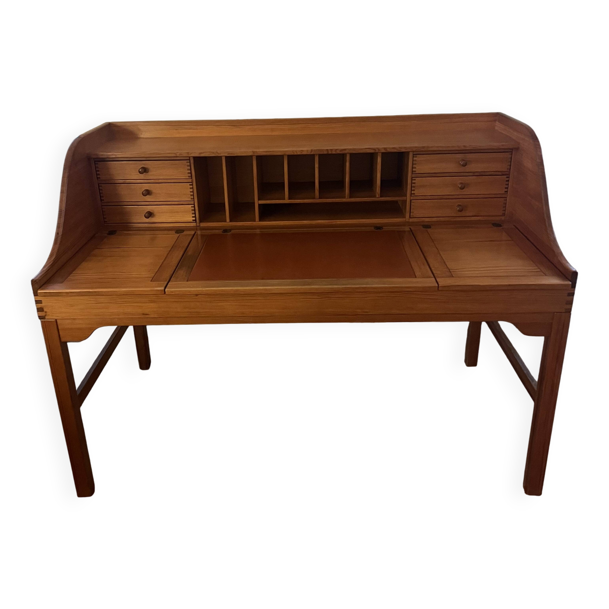 Scandinavian tiered secretary desk model Andreas Hansen