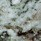 Kho liang ie dining table in aluminium and green marble, dutch, 1970s