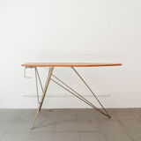 "Libellule" ironing board from Normafix, 1950's