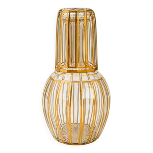 Service de nuit cristal - saint