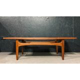 Teak Coffee Table by Victor Wilkins for G Plan, 1960s