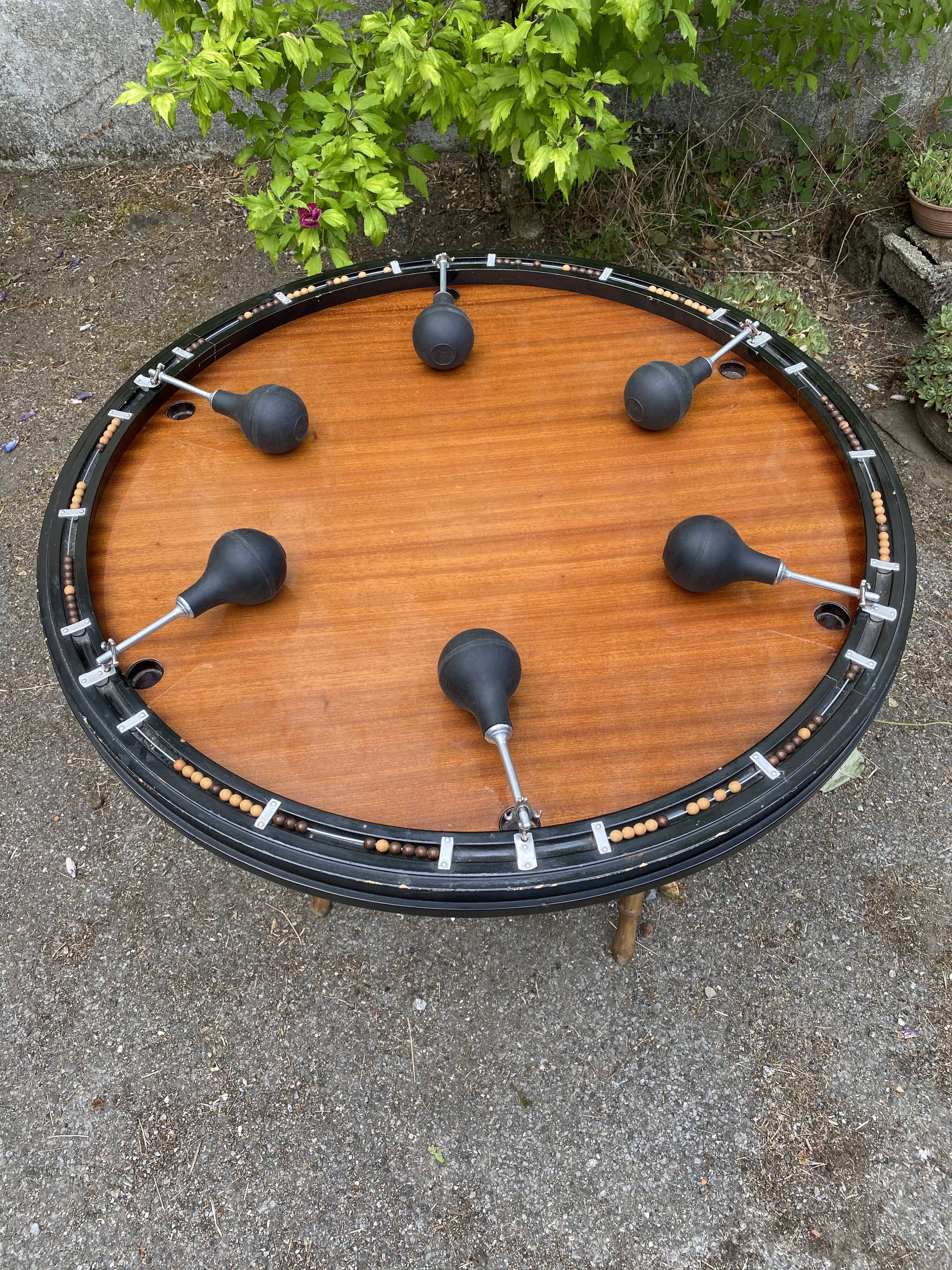 Luxury nicolas billiard lounge game