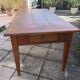 Old farm in Cherry table