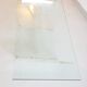 Glass and plexiglass coffee table 1970