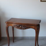 Louis XV style games table