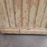 Weathered store bank