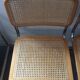 Lot of 4 chairs Marcel Breuer Cesca B32