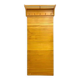 Retro wall-mounted coat rack, úluv, 1960s, czechoslovakia