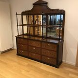 Haberdashery counter and tier