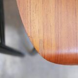 Vintage Scandinavian chair by I.Tapiovaara model Fanett