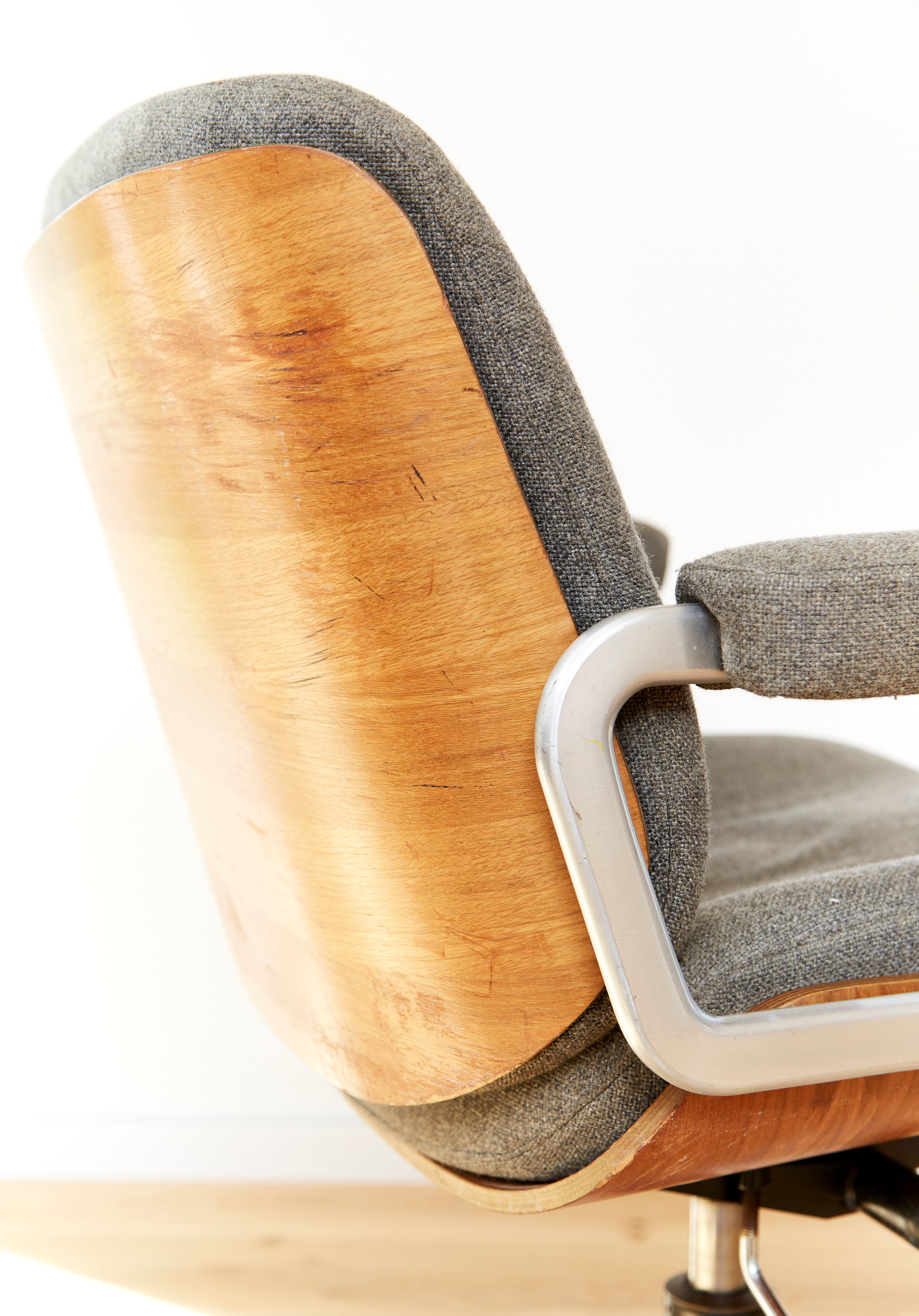 Prof.Karl Dittert office chair "Pasal" for Martin Stoll/Giroflex