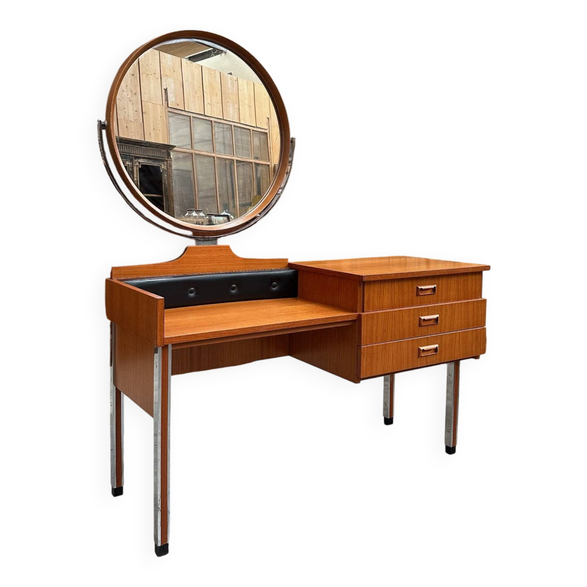 Coiffeuse années 60