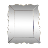 Venetian-style mirror