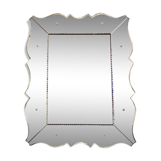 Venetian-style mirror