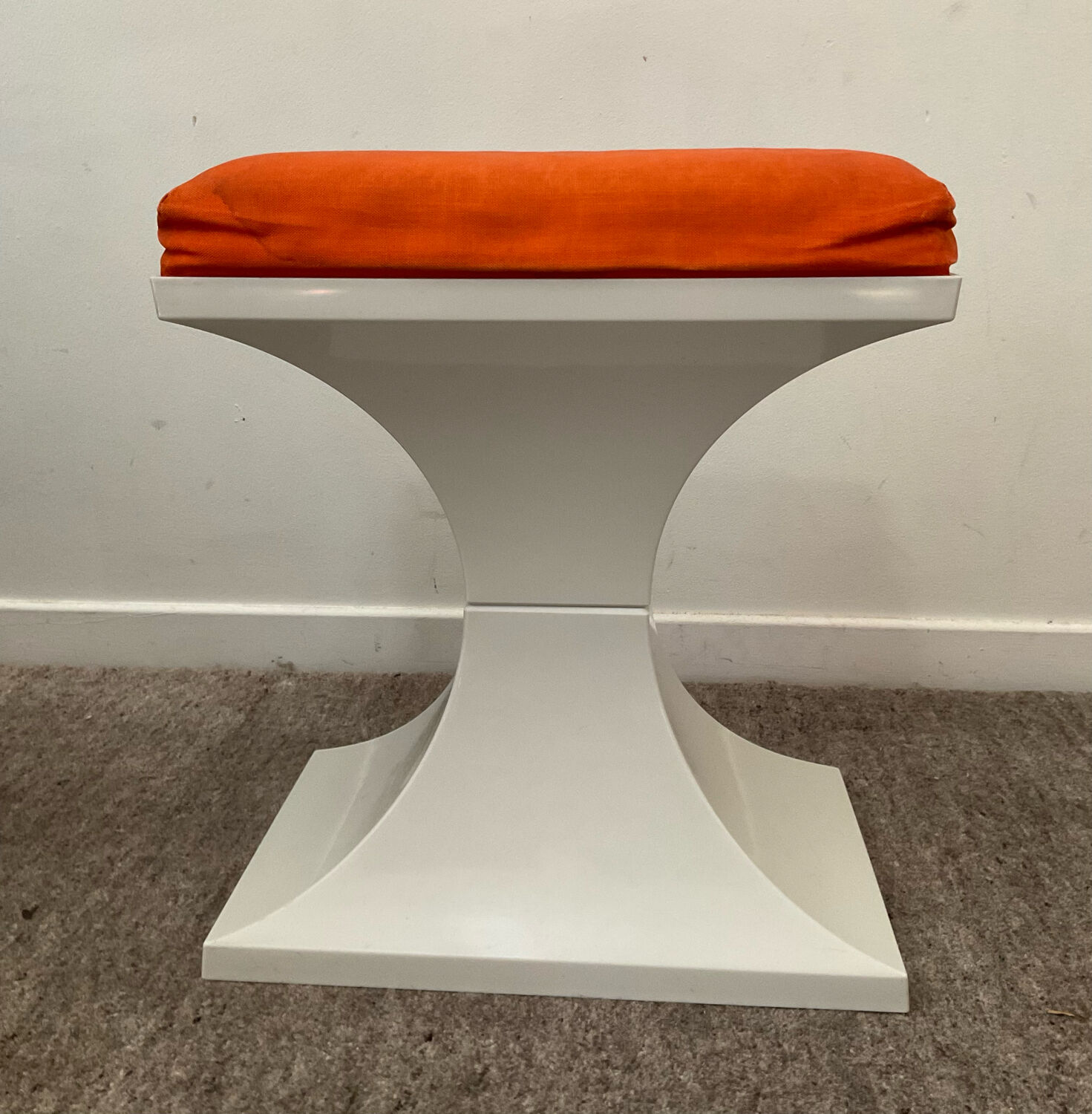Vintage stool from the 60s-70s