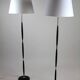 Pair of Model 163 Floor Lamps by Eskilstuna Elektrofabriks Aktiebolag – Sweden, late 1950s