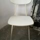Set de 4 chaises vintage Hiller
