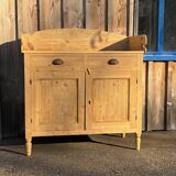 Buffet - Ancien meuble de toilette