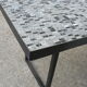 Grande table basse céramique 1960
