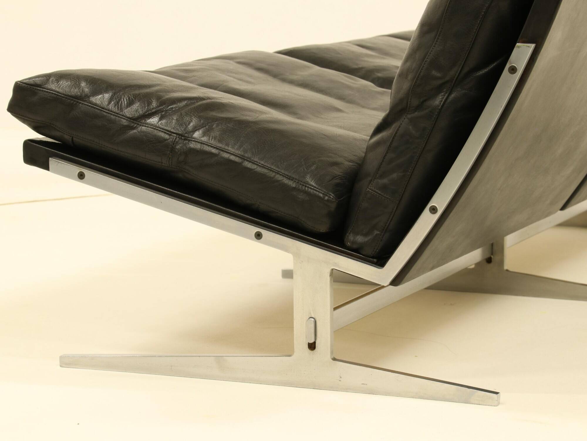 Sofa model BO 562 by Preben Fabricius & Jorgen Kastholm for BO-EX