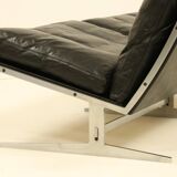 Sofa model BO 562 by Preben Fabricius & Jorgen Kastholm for BO-EX