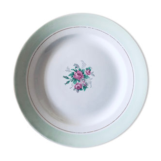 Old plates L'Amindinoise