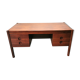 Danish desk Christian Linneberg in rosewood 1960s