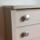 Vintage color twine chest of drawers