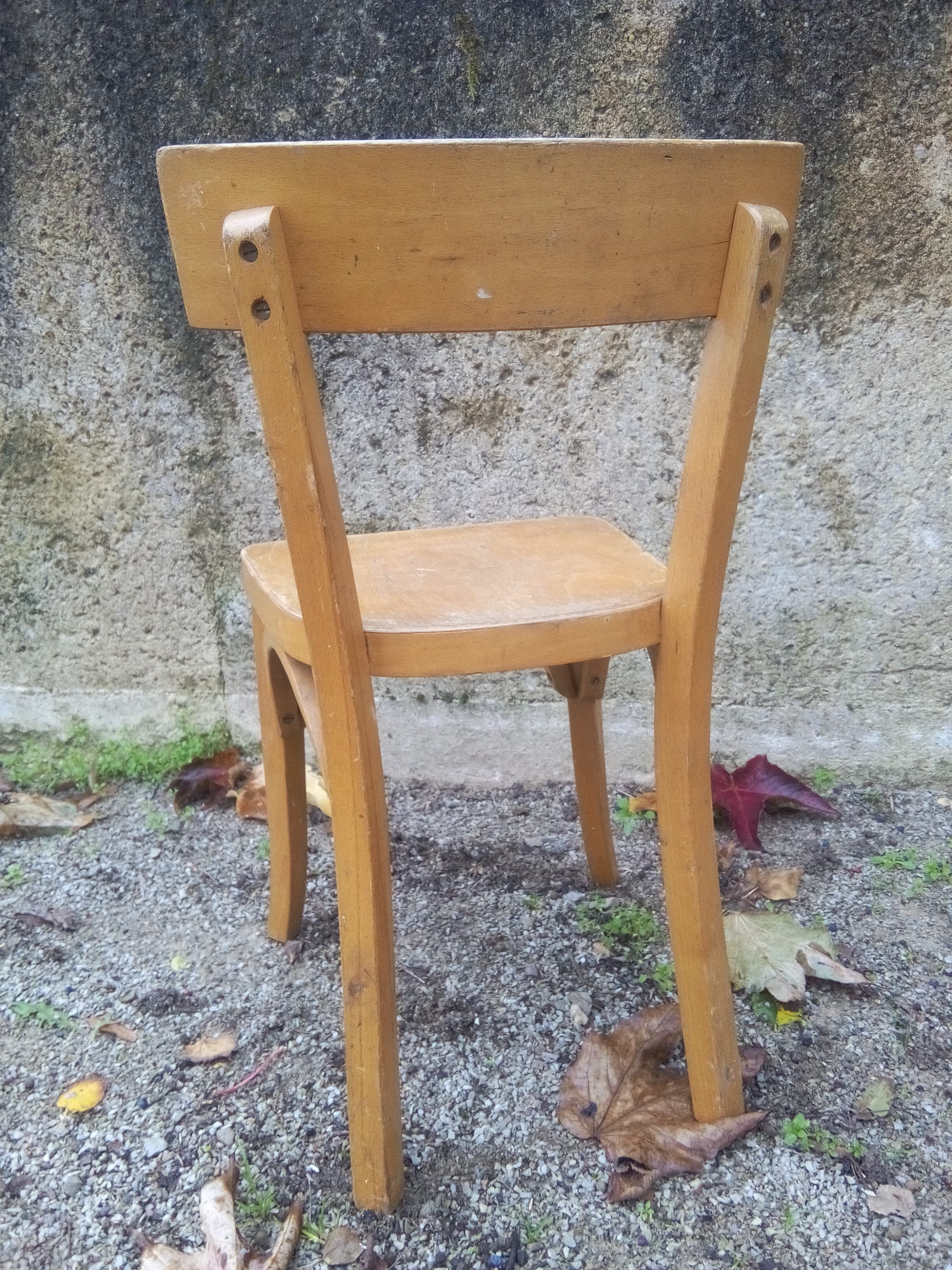 Baumann child chair
