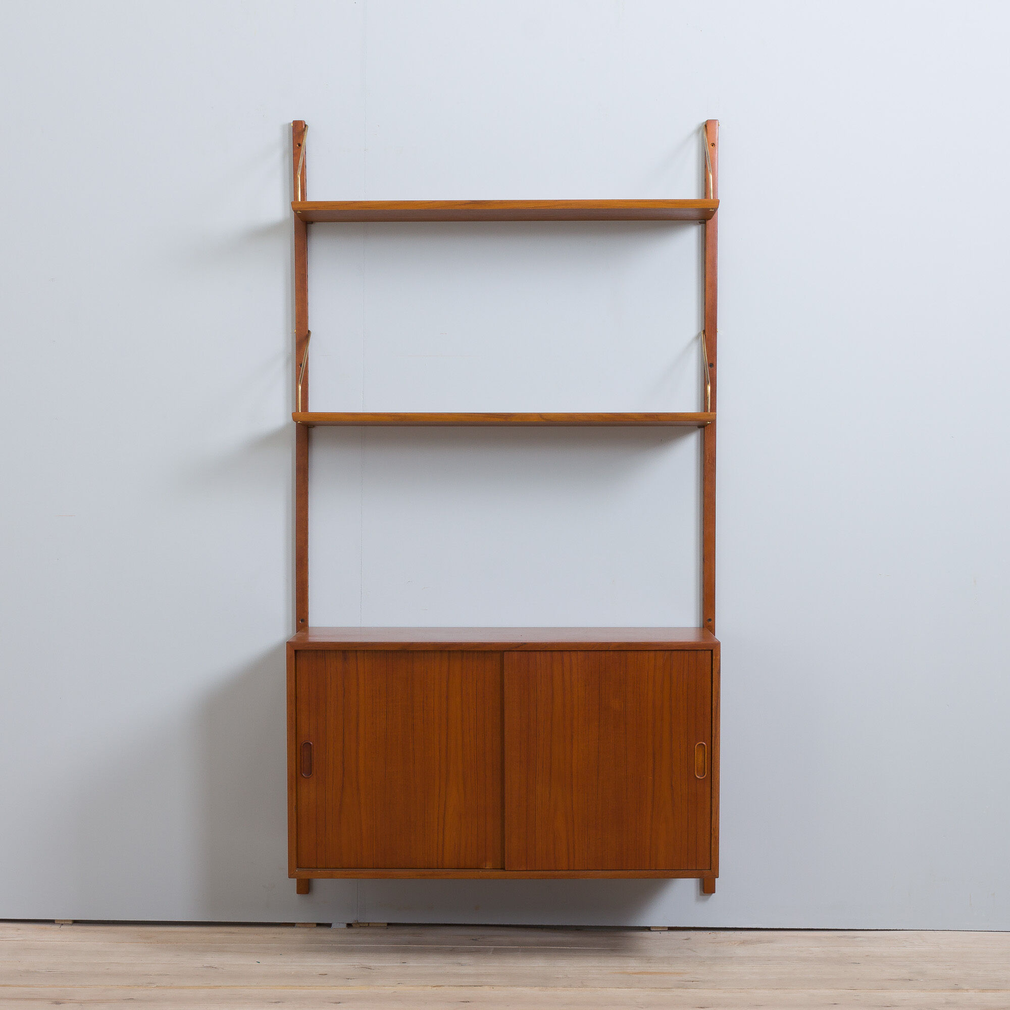 Bookcase by Hansen Guldborg, Denmark, 1960