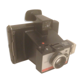 Ancien Appareil Photo Polaroid Zip