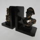 2 Napoleon bookends