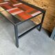 Serge Jamet vintage coffee table