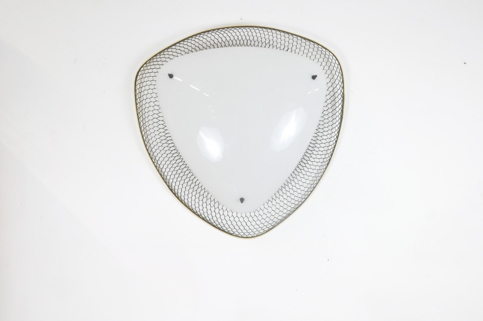 Ceiling of the 1950s