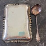Plat et louche