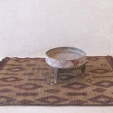 Tuareg mat nomad Morocco rug 110 x 146 cm