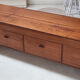 Mid-century lowboard