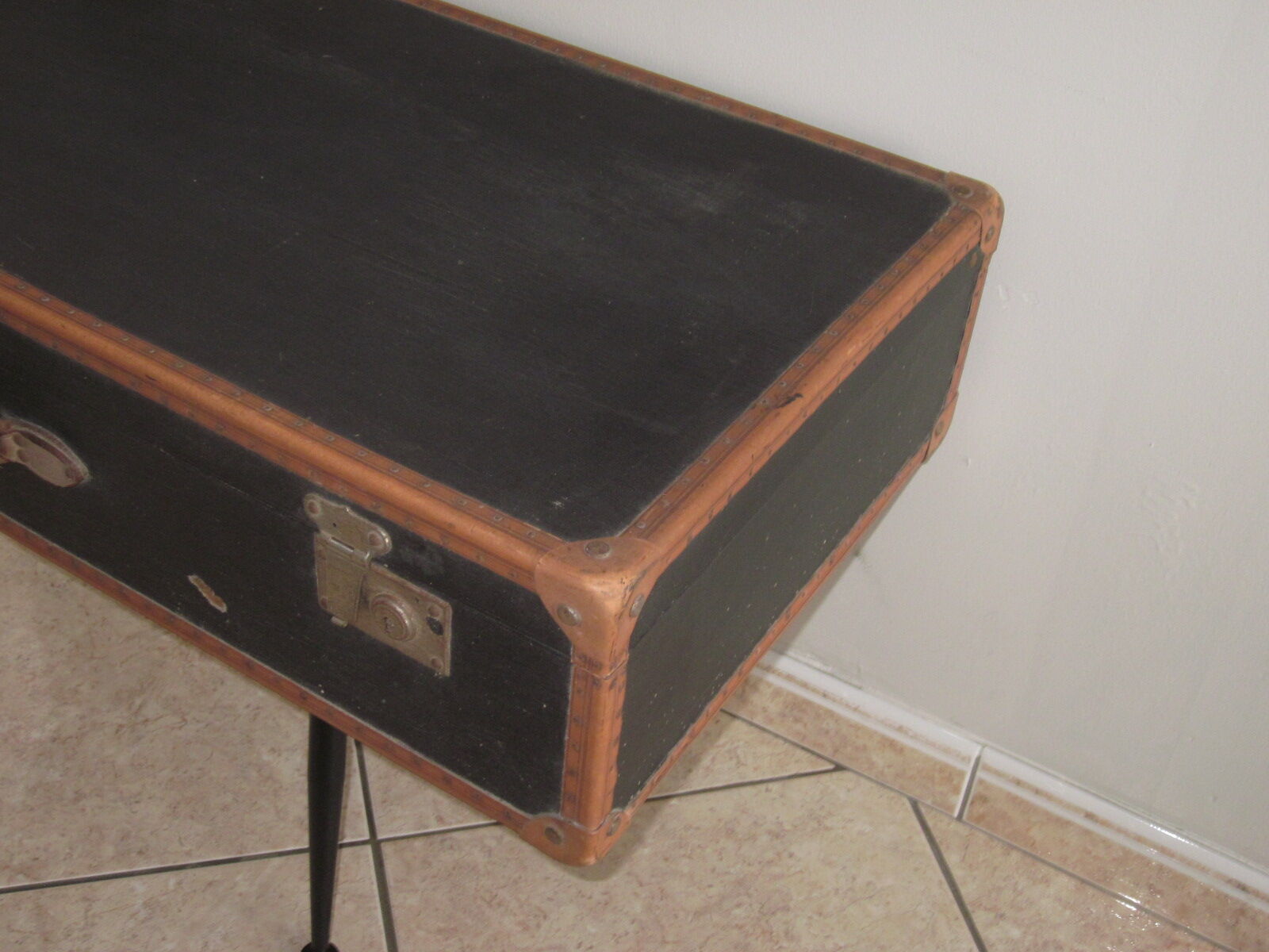 Old suitcase