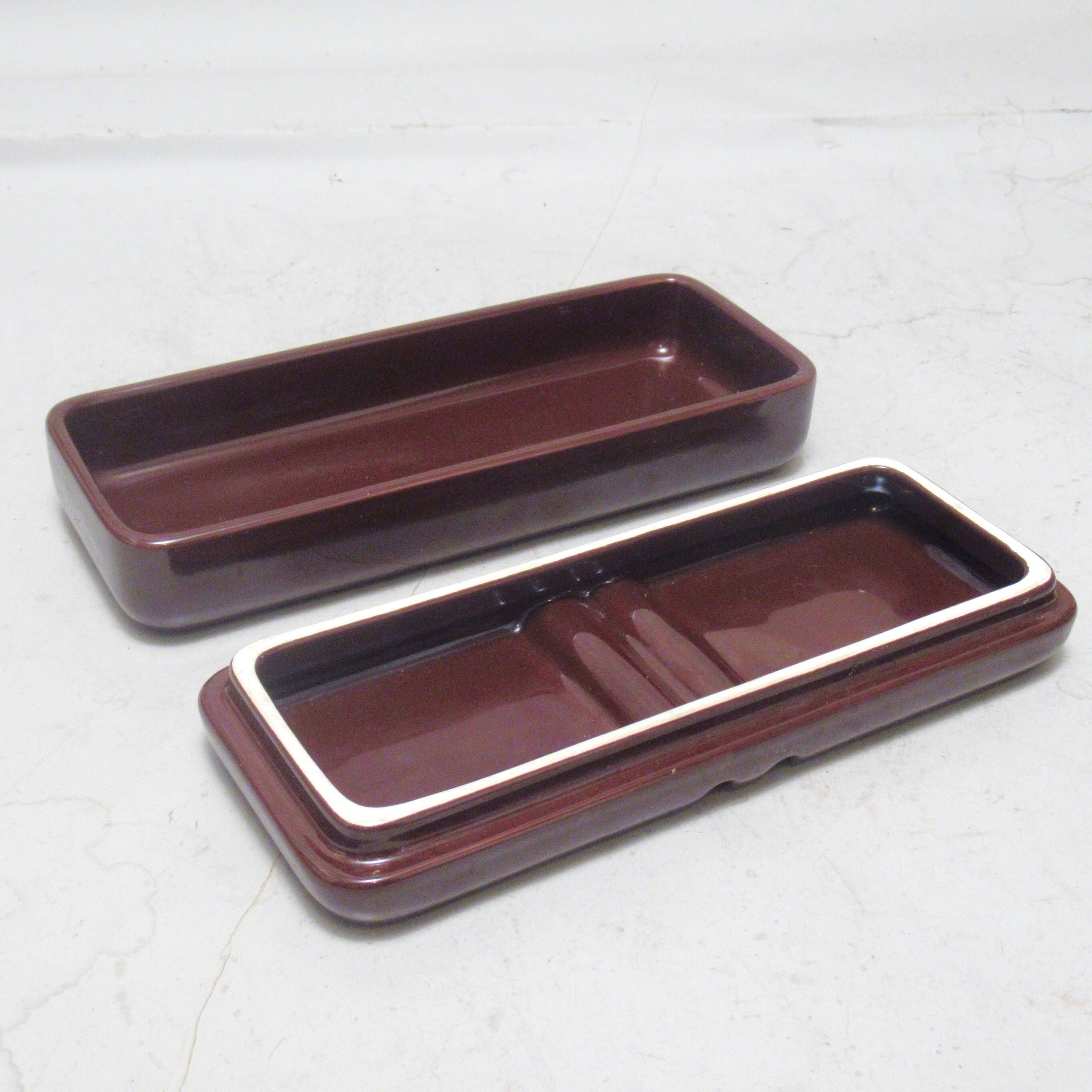 Pino Spagnolo Sicart Ceramic Box 60s